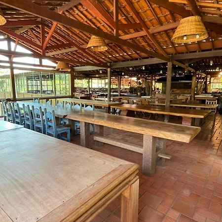 Hotel Fazenda Igarapés Esterno foto