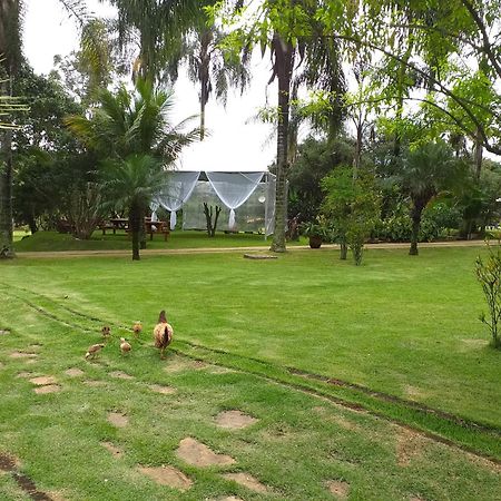 Hotel Fazenda Igarapés Esterno foto