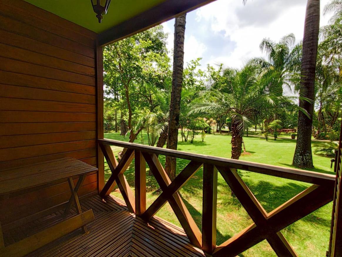 Hotel Fazenda Igarapés Esterno foto