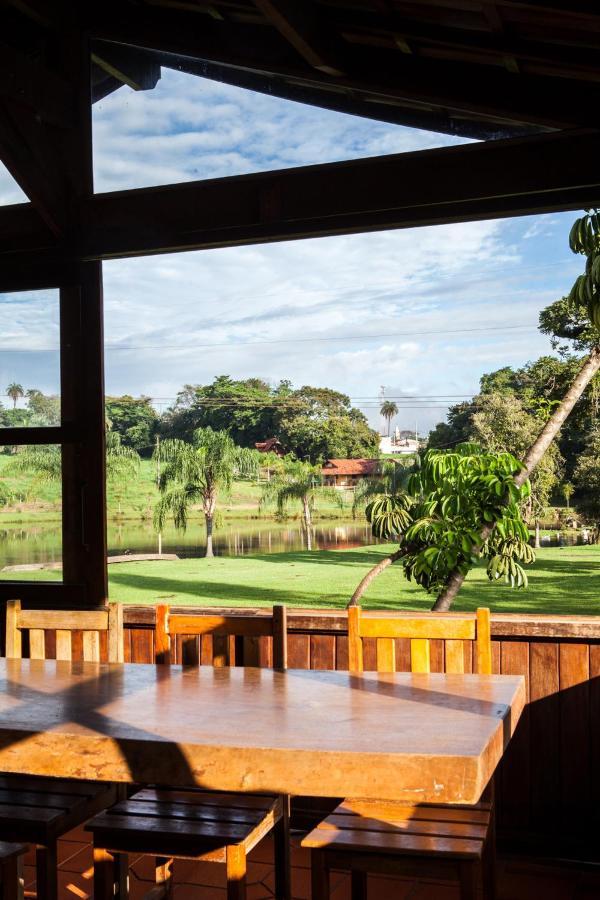 Hotel Fazenda Igarapés Esterno foto
