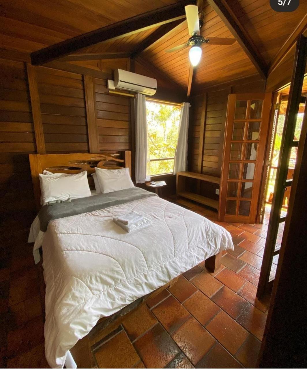 Hotel Fazenda Igarapés Esterno foto
