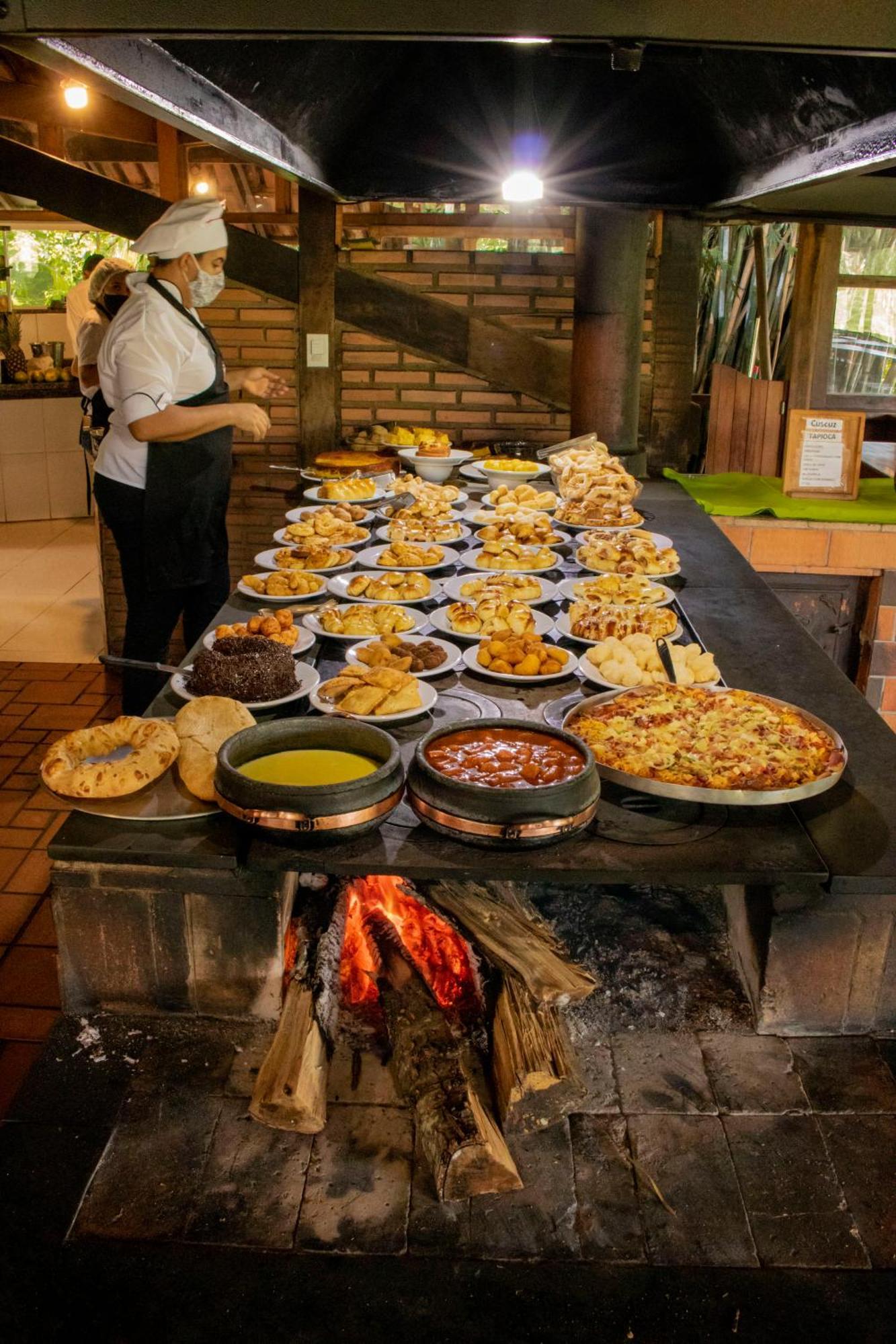 Hotel Fazenda Igarapés Esterno foto