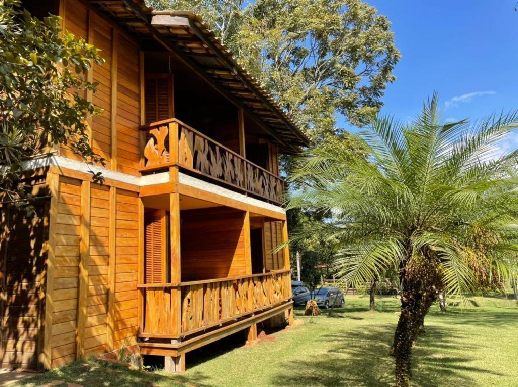 Hotel Fazenda Igarapés Camera foto