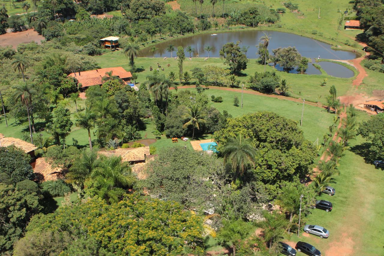 Hotel Fazenda Igarapés Esterno foto
