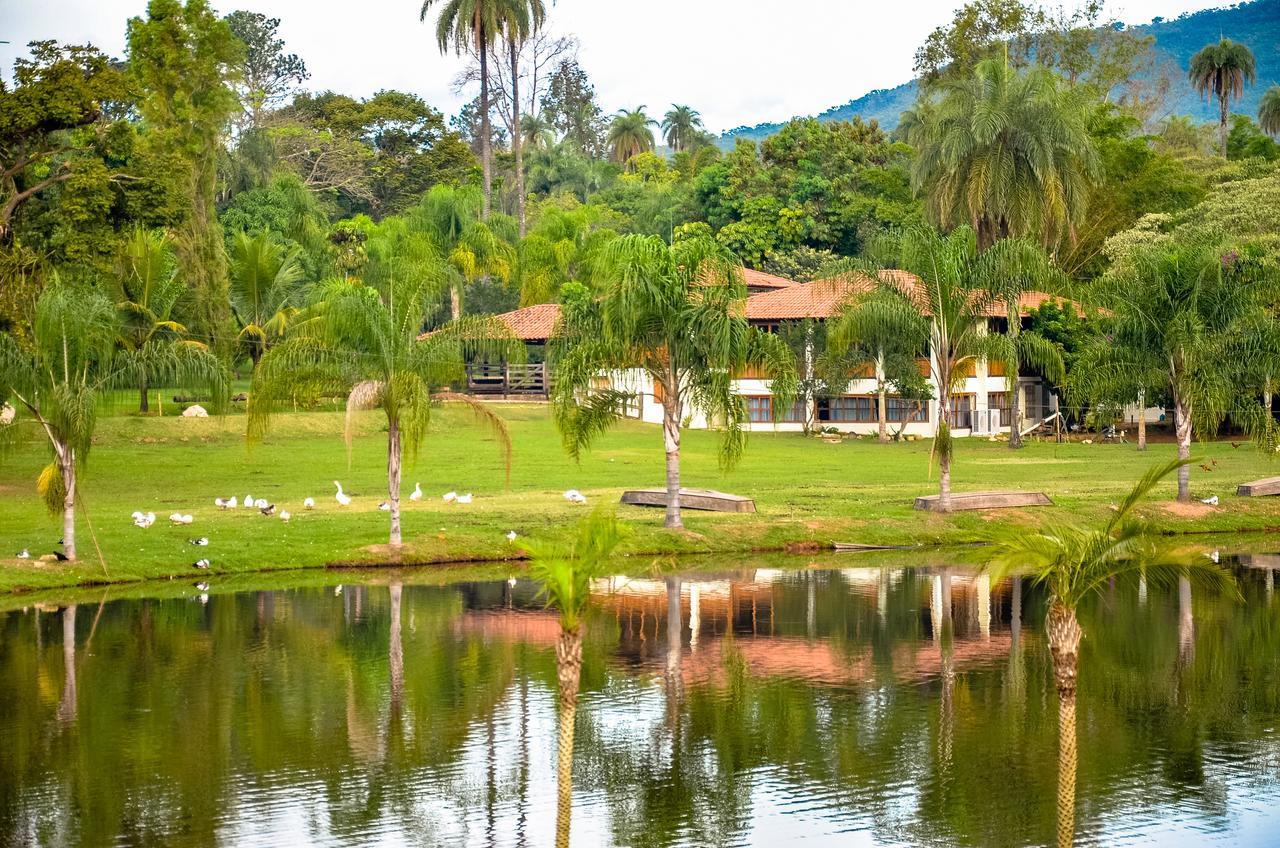 Hotel Fazenda Igarapés Esterno foto