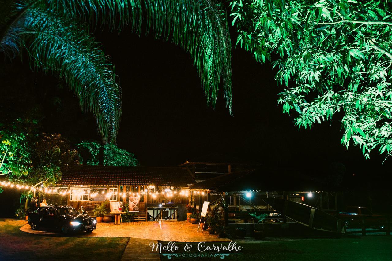 Hotel Fazenda Igarapés Esterno foto