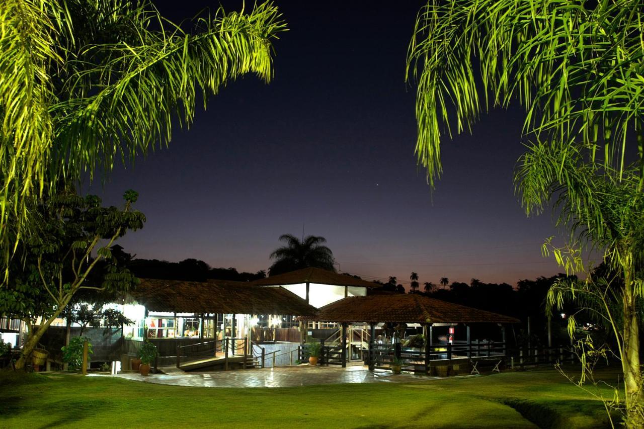 Hotel Fazenda Igarapés Esterno foto