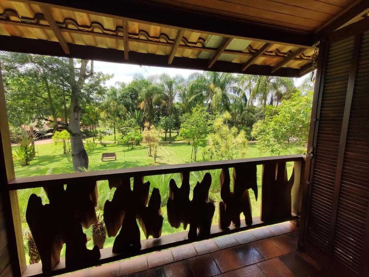 Hotel Fazenda Igarapés Esterno foto