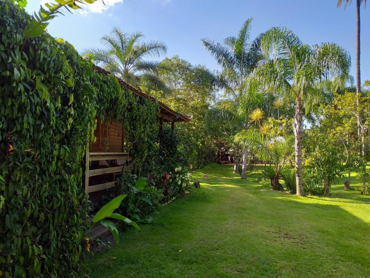 Hotel Fazenda Igarapés Esterno foto