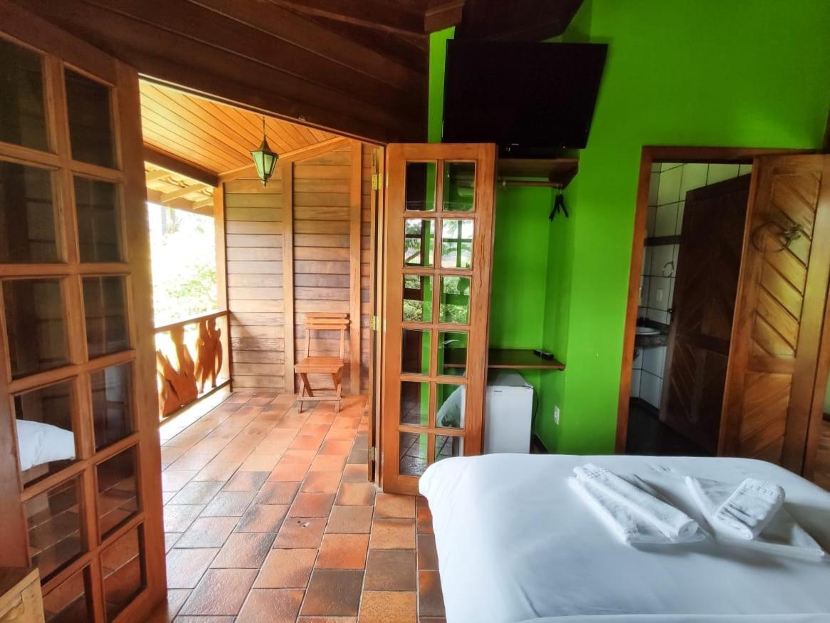 Hotel Fazenda Igarapés Esterno foto