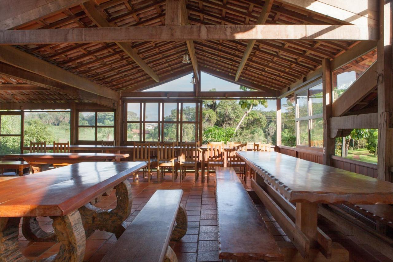Hotel Fazenda Igarapés Esterno foto