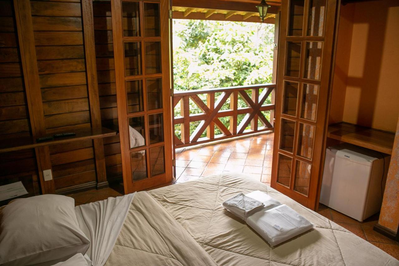 Hotel Fazenda Igarapés Esterno foto